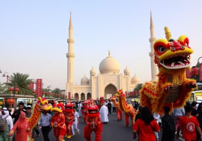 11 Places to Celebrate Chinese New Year In Abu Dhabi 2025