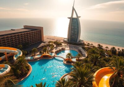 12 Best Hotels with Waterparks in Dubai, UAE (Updated 2025)