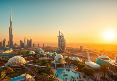 13 Best Attractions & Theme Parks in Dubai in 2025