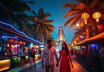13 Best Bali Nightlife for Couples in 2025