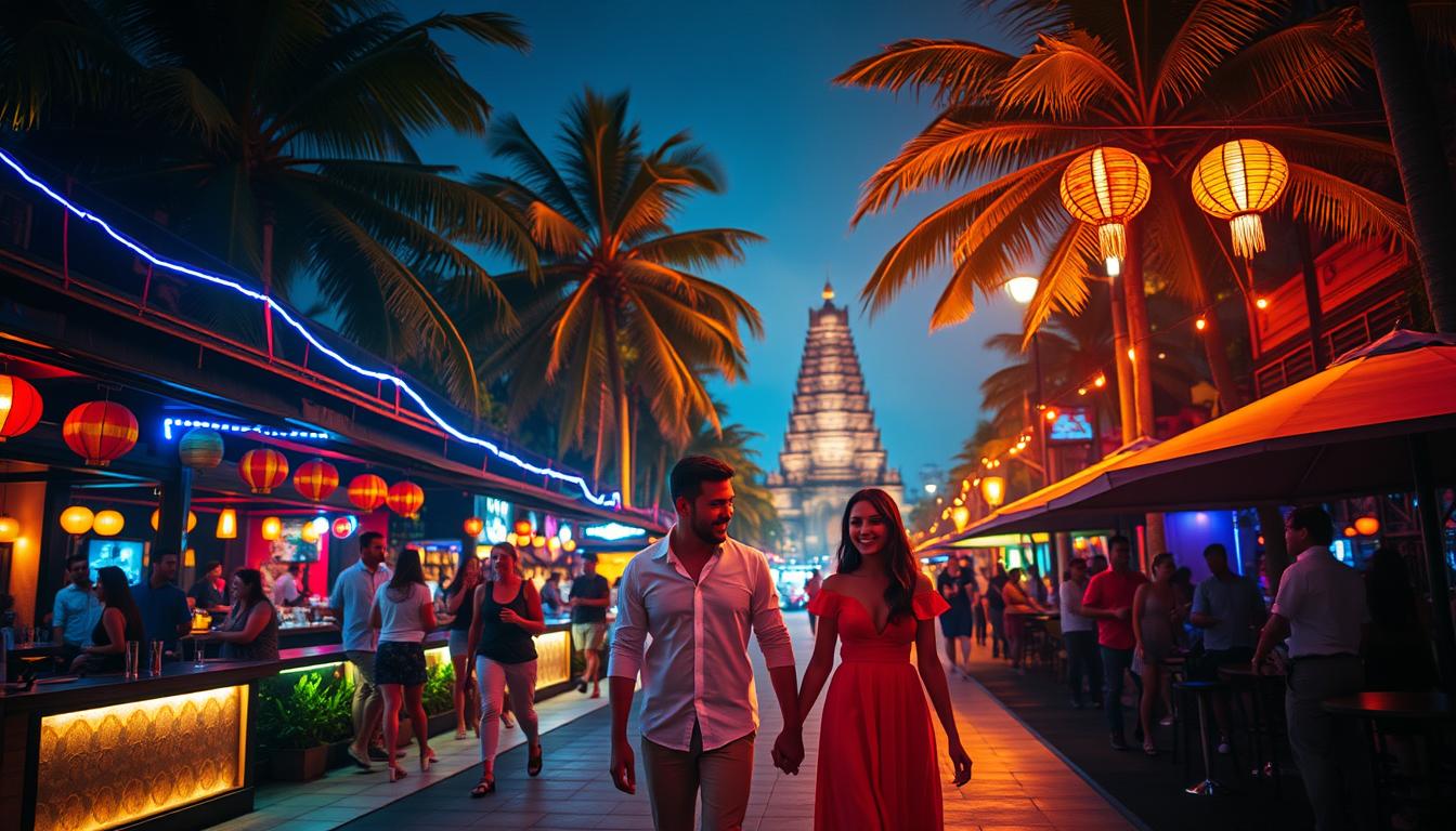 13 Best Bali Nightlife for Couples in 2025