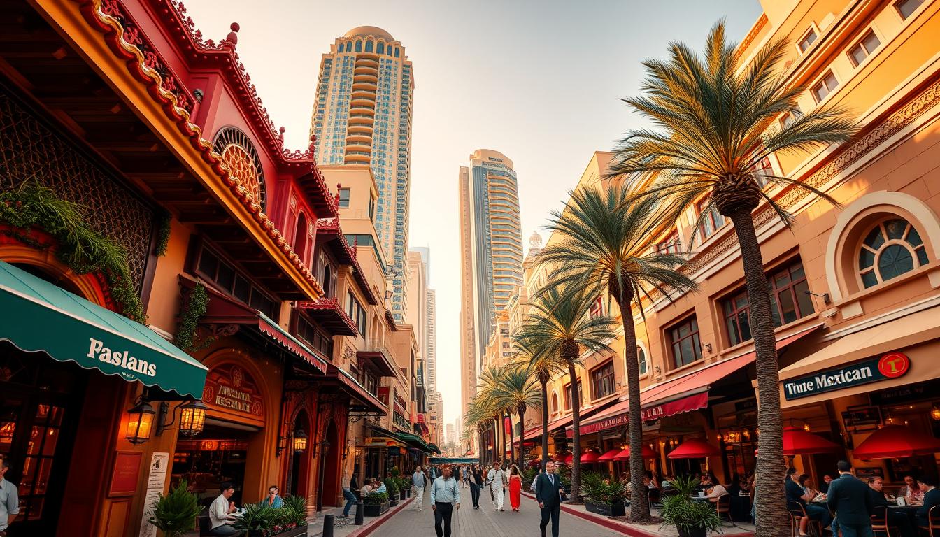 13 Best Mexican Restaurants in Dubai in 2025