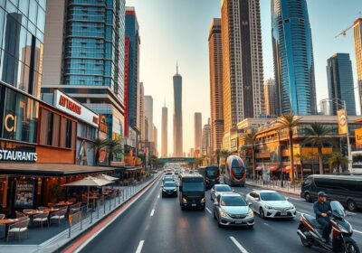 13 Best Restaurants in Sheikh Zayed Road in 2025