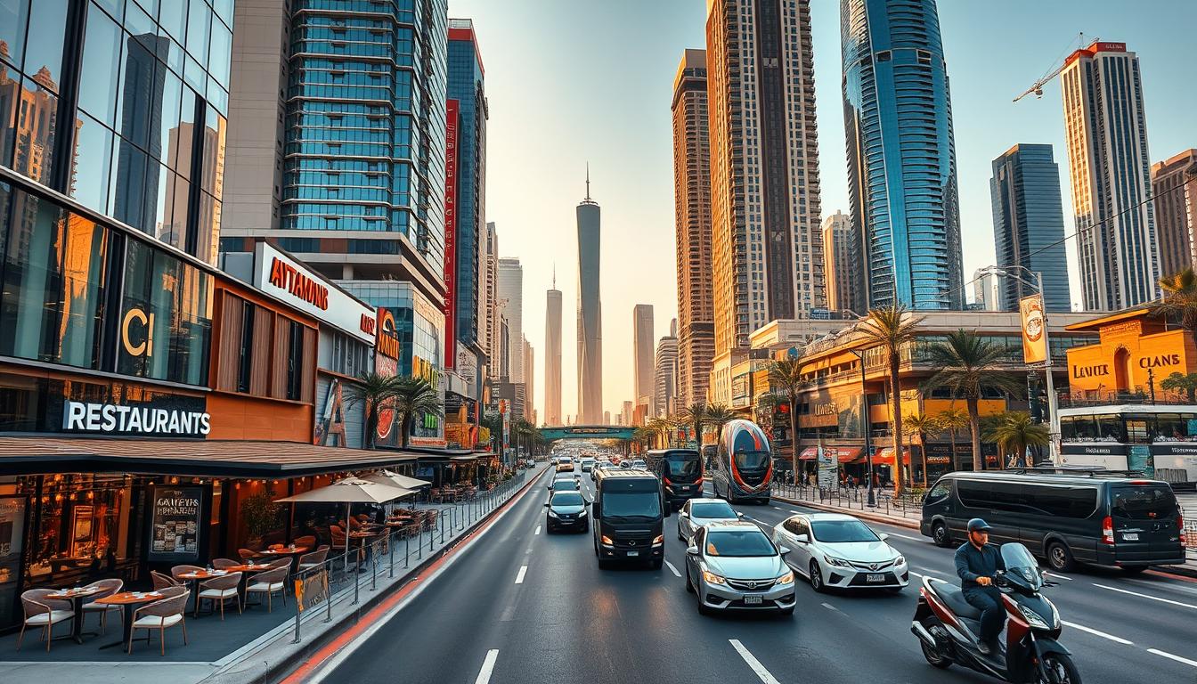13 Best Restaurants in Sheikh Zayed Road in 2025