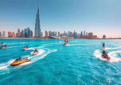13 Best Water Sports in Dubai in 2025