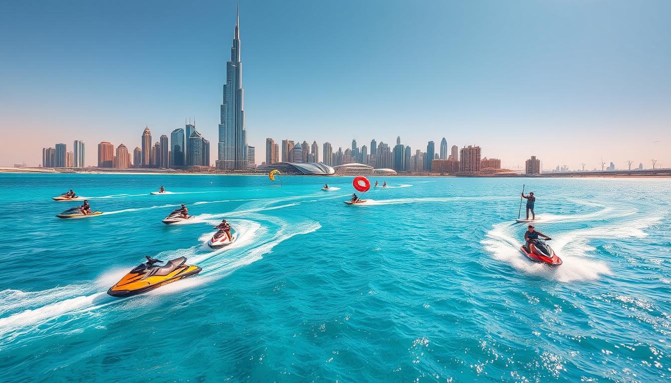 13 Best Water Sports in Dubai in 2025