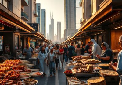 13 Hidden Gems for the Best Street Food in Dubai 2025