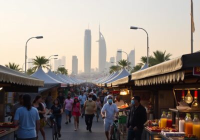 13 Must-Try Best Street Food in Abu Dhabi 2025