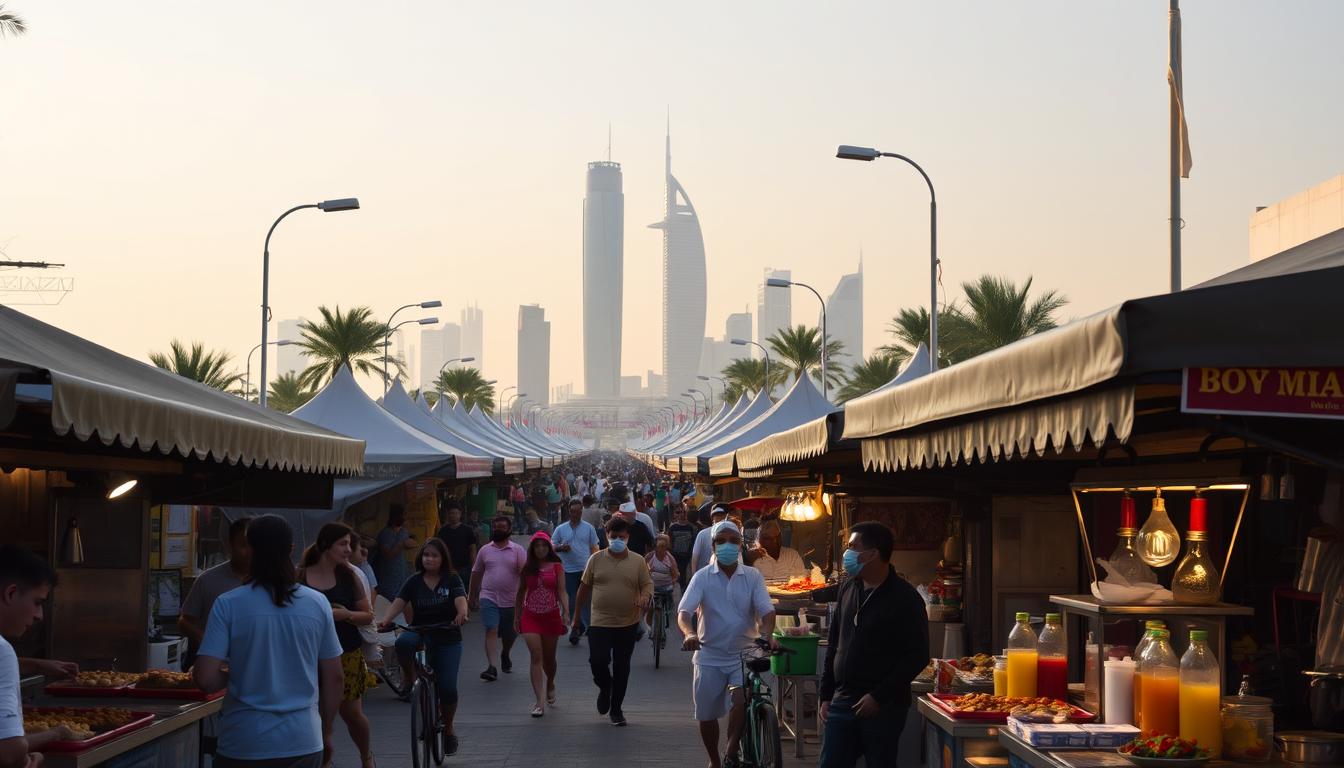 13 Must-Try Best Street Food in Abu Dhabi 2025