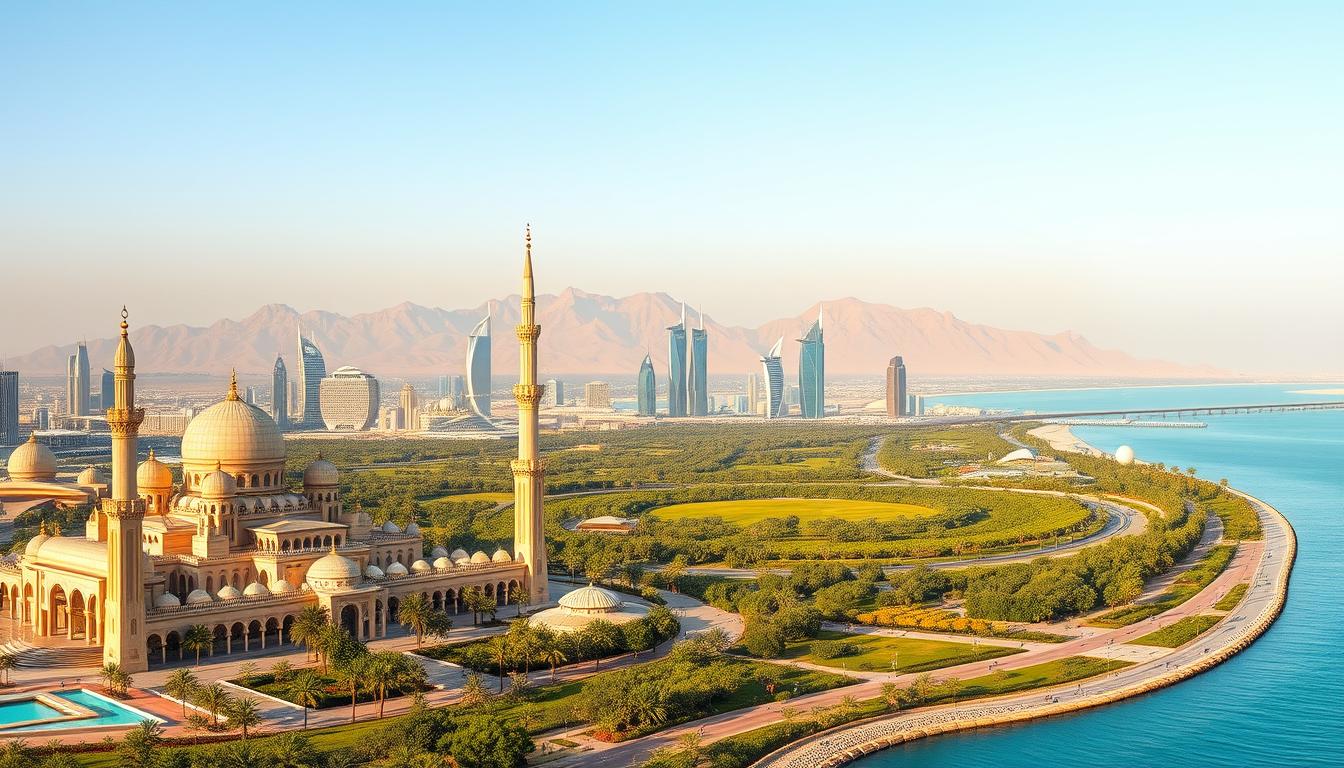 13 Places to Visit in Abu Dhabi for Free in 2025