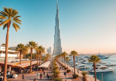 14 Best Outdoor Places In Dubai For Family in 2025