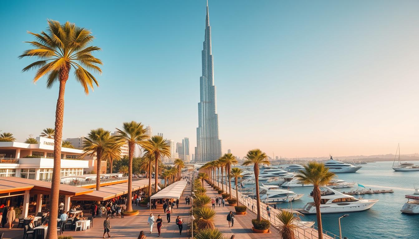 14 Best Outdoor Places In Dubai For Family in 2025