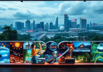 14 Unique Ideas for Birthday Celebration in Singapore in 2025