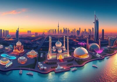 14 Unique Places for Birthday Celebrations in Abu Dhabi 2025
