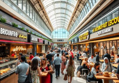 15 Best Breakfast Restaurants in Dubai Mall in 2025