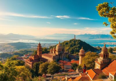15+ Best Countries to Visit in April 2025