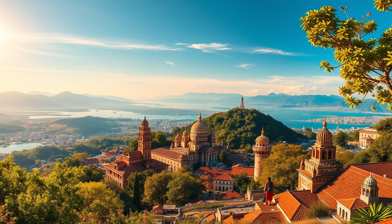 15+ Best Countries to Visit in April 2025