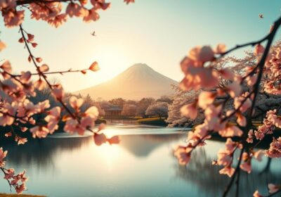 15 Best Places to See Cherry Blossoms in Japan in 2025