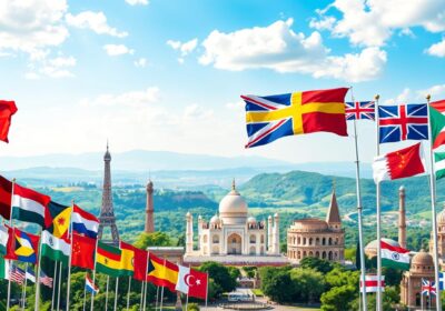 15 Countries You Can Visit with US Visa in 2025
