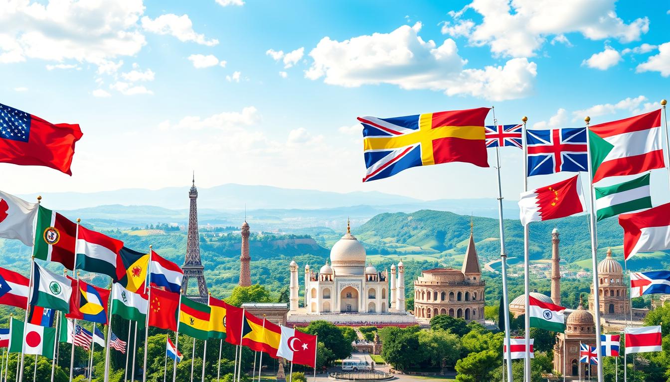 15 Countries You Can Visit with US Visa in 2025