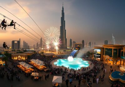 15 Epic Things to Do Near Burj Khalifa in 2025