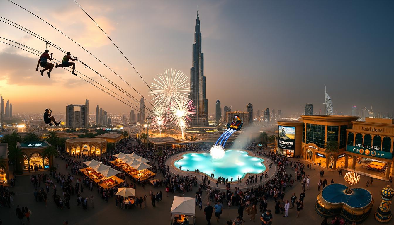 15 Epic Things to Do Near Burj Khalifa in 2025