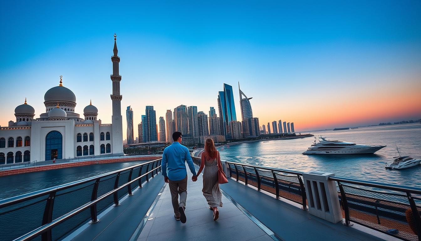 17 Best Places To Visit in Abu Dhabi for Couples in 2025