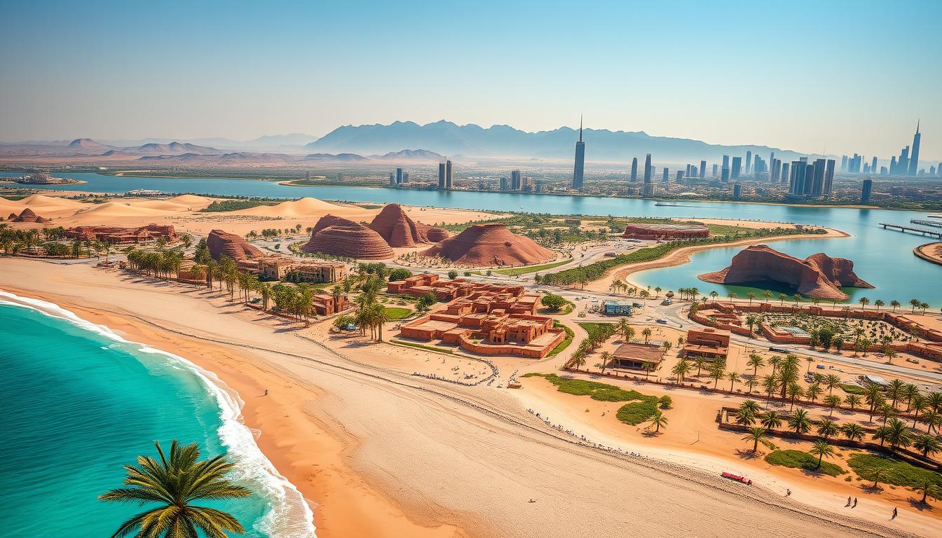 17 Best Summer Destinations to Visit from UAE in 2025