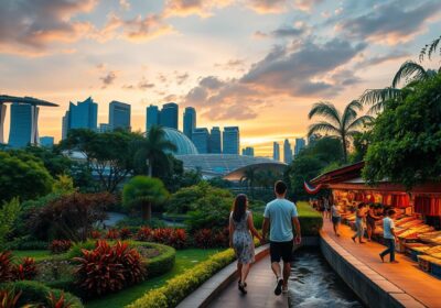 19 Unique Things To Do in Singapore For Couples in 2025