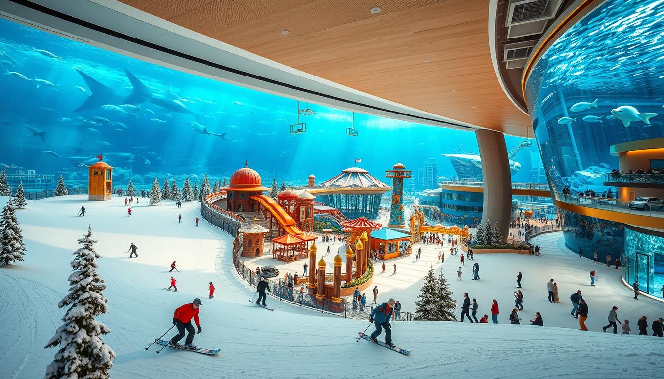 35 Best Indoor Activities in Dubai to Try in 2025