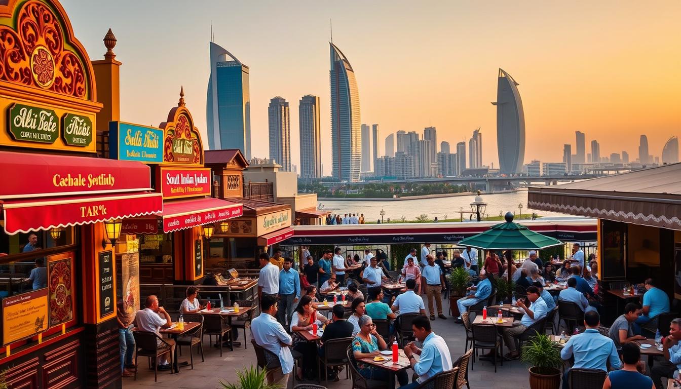 8 Top Rated South Indian Restaurants in Abu Dhabi 2025
