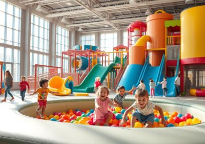 9 Best Indoor Play Areas in Abu Dhabi for Kids and Families