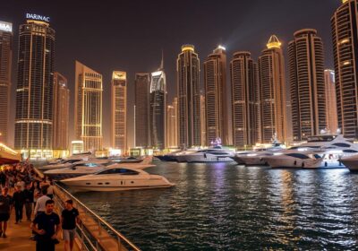 9 Best Things to Do in Dubai Marina at Night in 2025