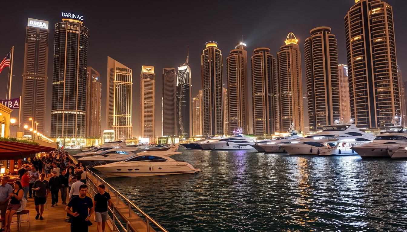 9 Best Things to Do in Dubai Marina at Night in 2025