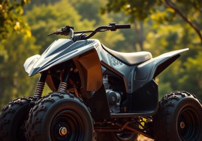 Are quad bikes automatic or not?