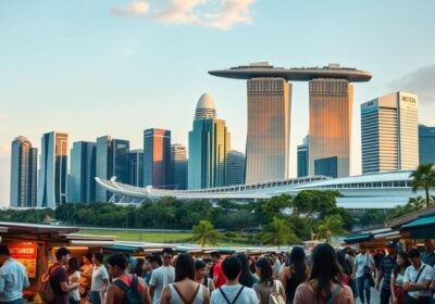 Budget-Friendly Singapore Travel Guide 2025