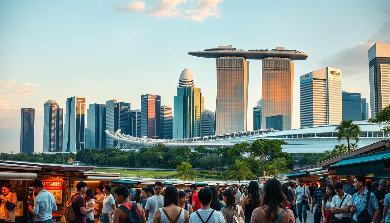 Budget-Friendly Singapore Travel Guide 2025