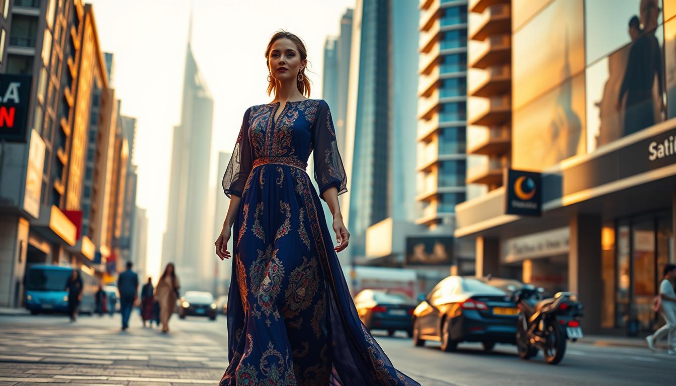 Can female tourists wear shorts in Dubai?