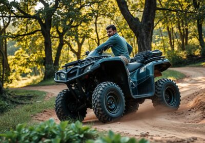 Can you carry passengers on a quad bike?