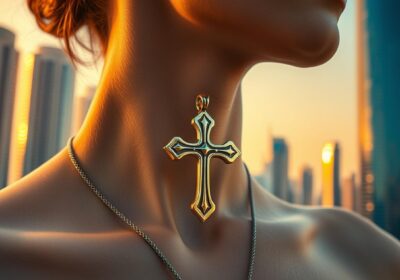 Can you wear a cross in Dubai?