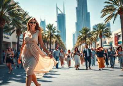 Can you wear flip-flops in Dubai?