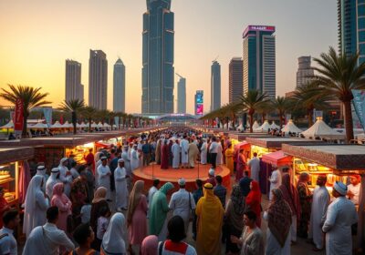 Celebrating EID in the UAE 2025: Celebrations & Things To Do