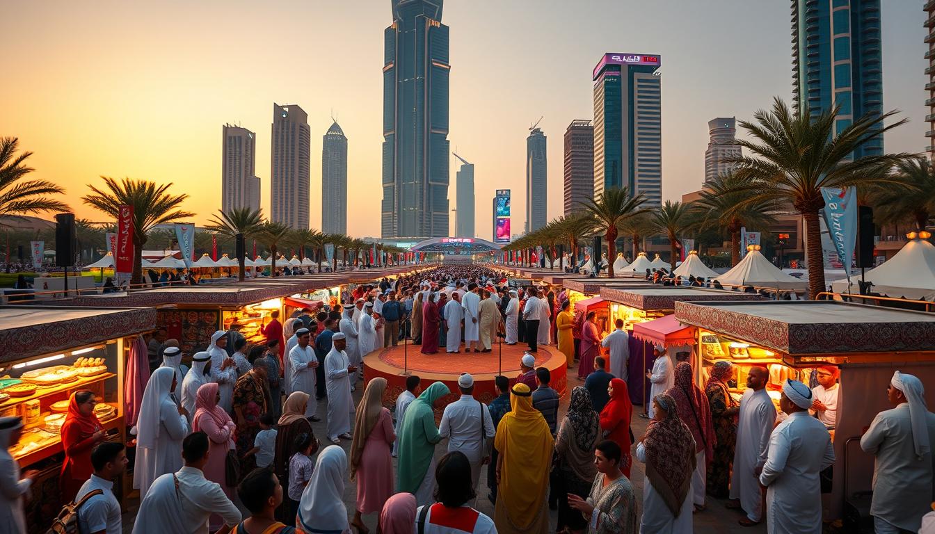 Celebrating EID in the UAE 2025: Celebrations & Things To Do