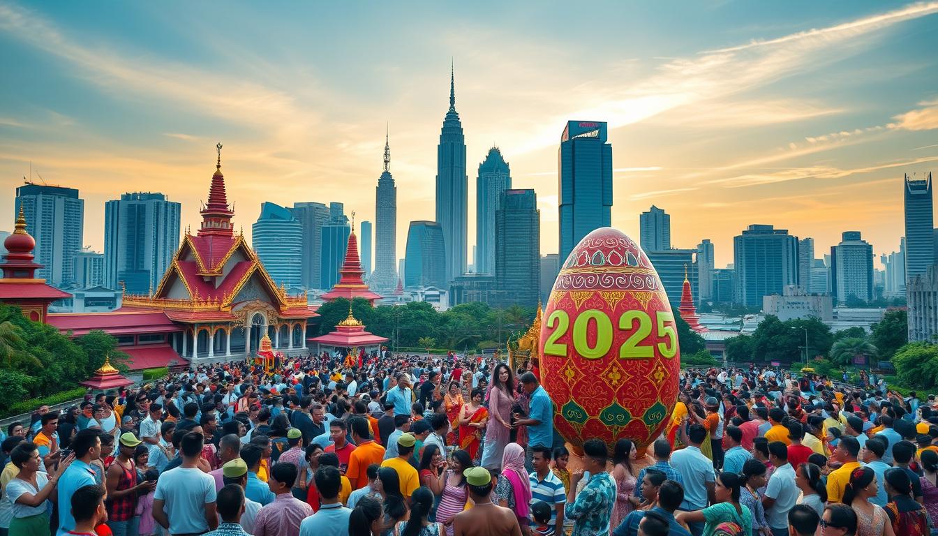 Celebrating Easter in Malaysia in 2025