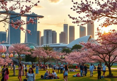 Celebrating Easter in Singapore in 2025