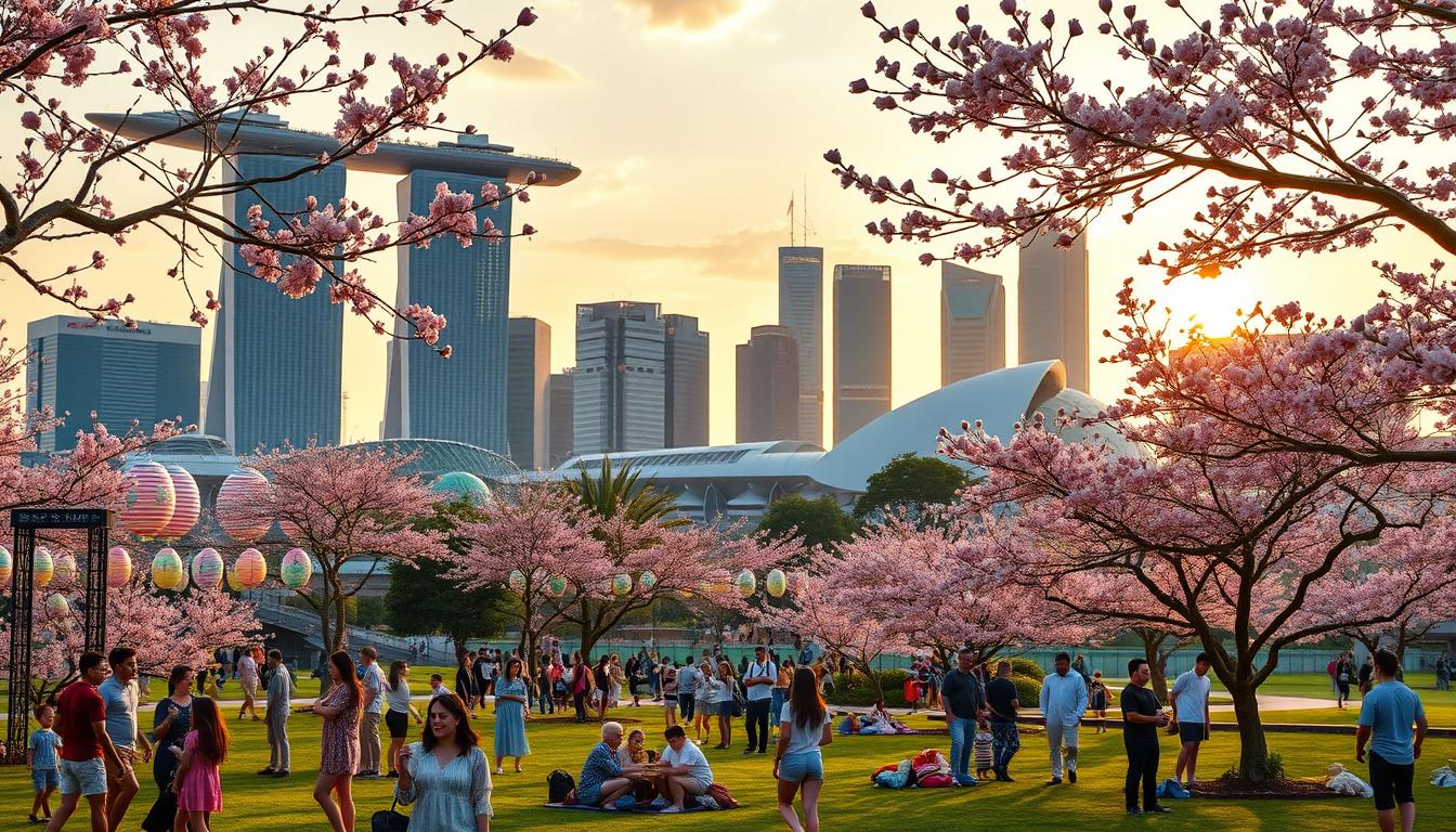Celebrating Easter in Singapore in 2025