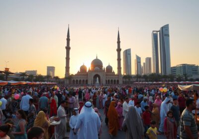 Celebrating Eid Al Adha in Abu Dhabi 2025