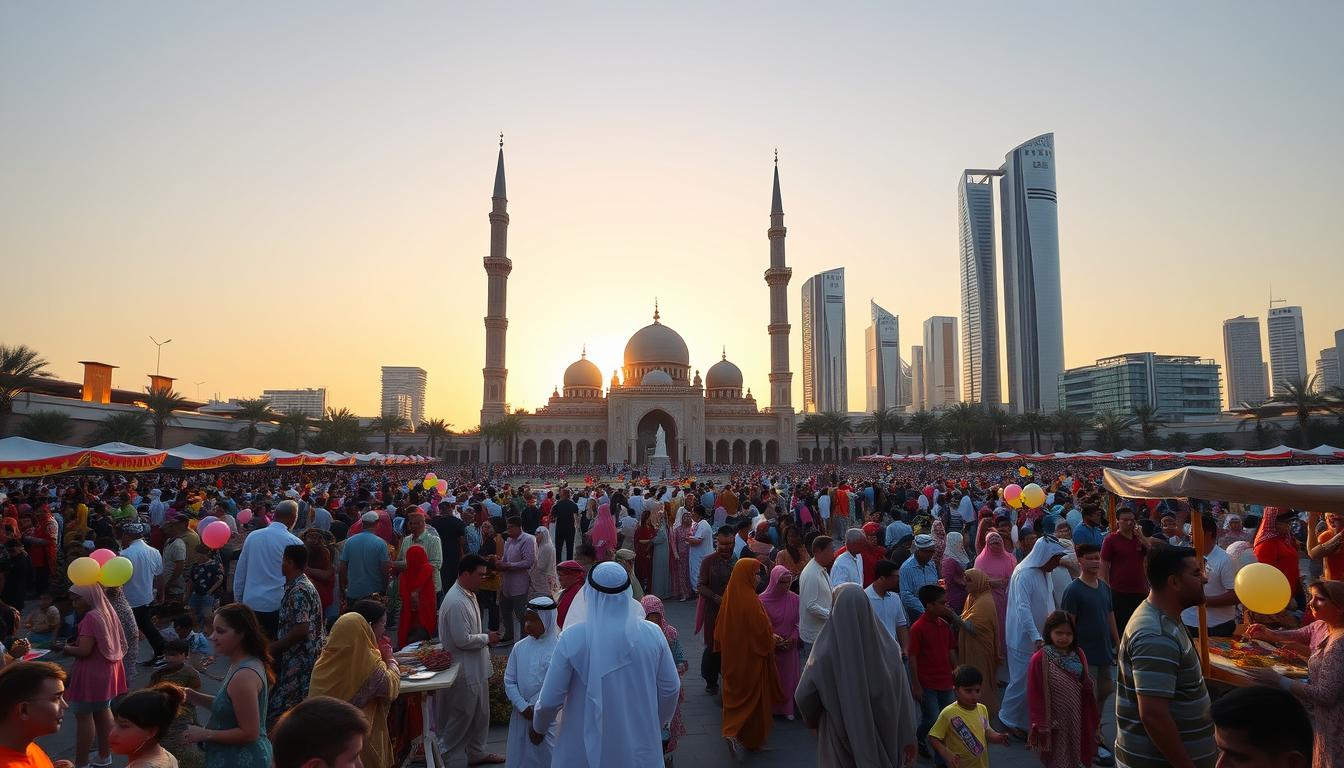 Celebrating Eid Al Adha in Abu Dhabi 2025