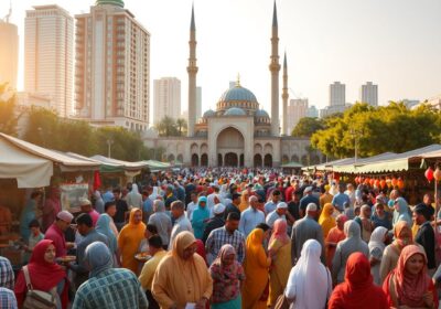Celebrating Eid al-Adha in USA 2025