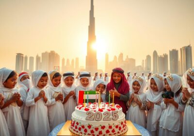 Celebrating Emirati Children's Day in 2025